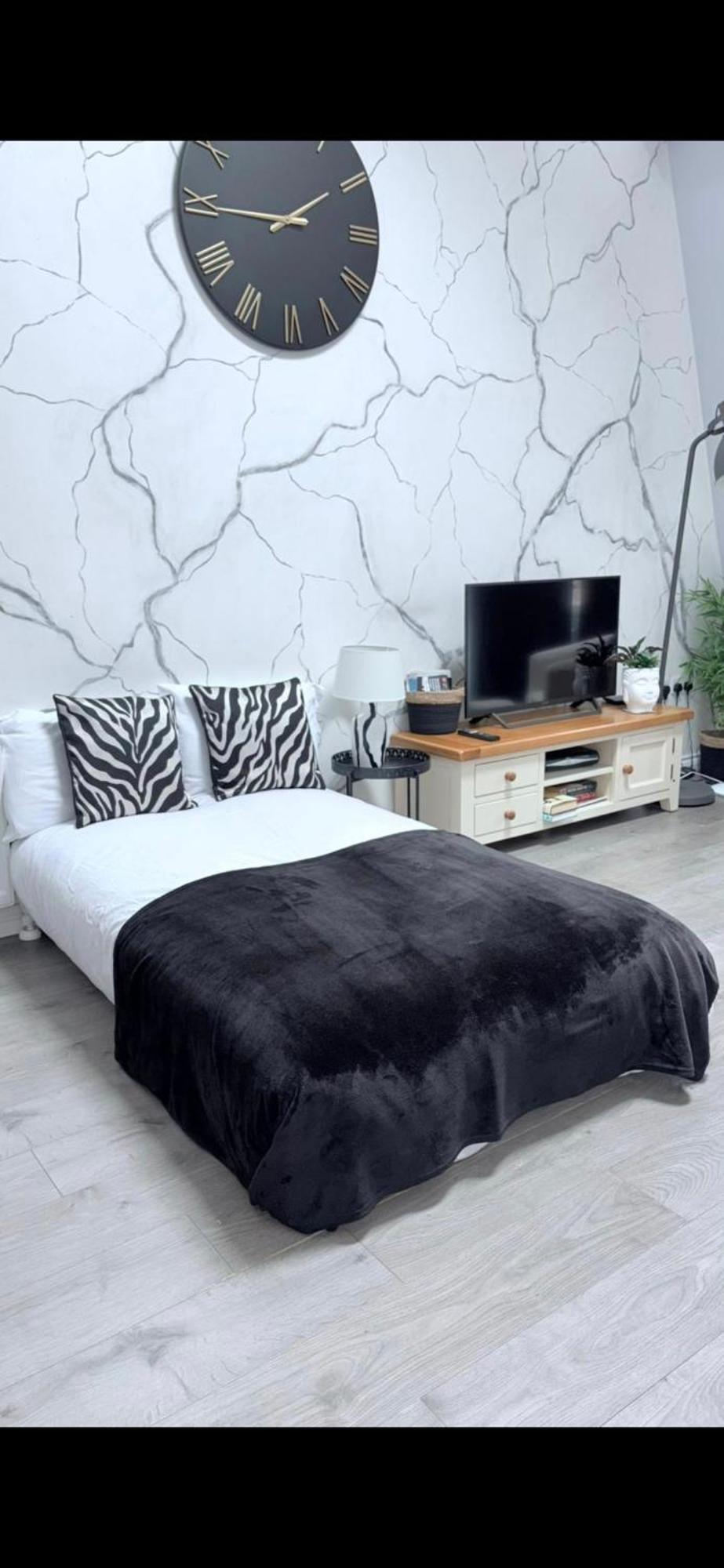 City Centre Top Floor Apartment In Belfast City Centre Exteriör bild